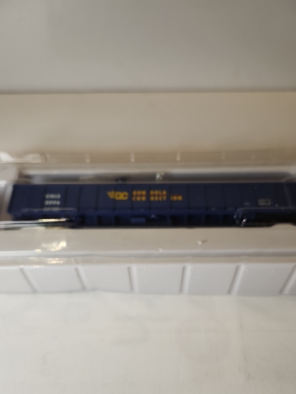 New Atheran Rail Train Condola Connection